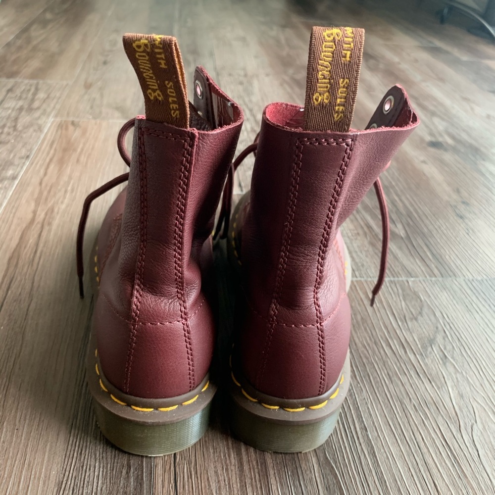Burgundy Docs - image 6